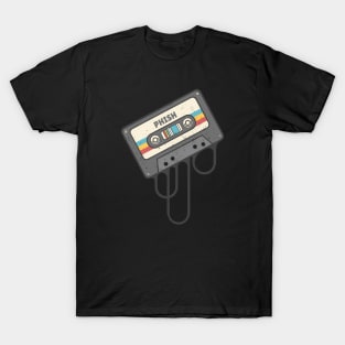 Phish - Cassette Retro T-Shirt